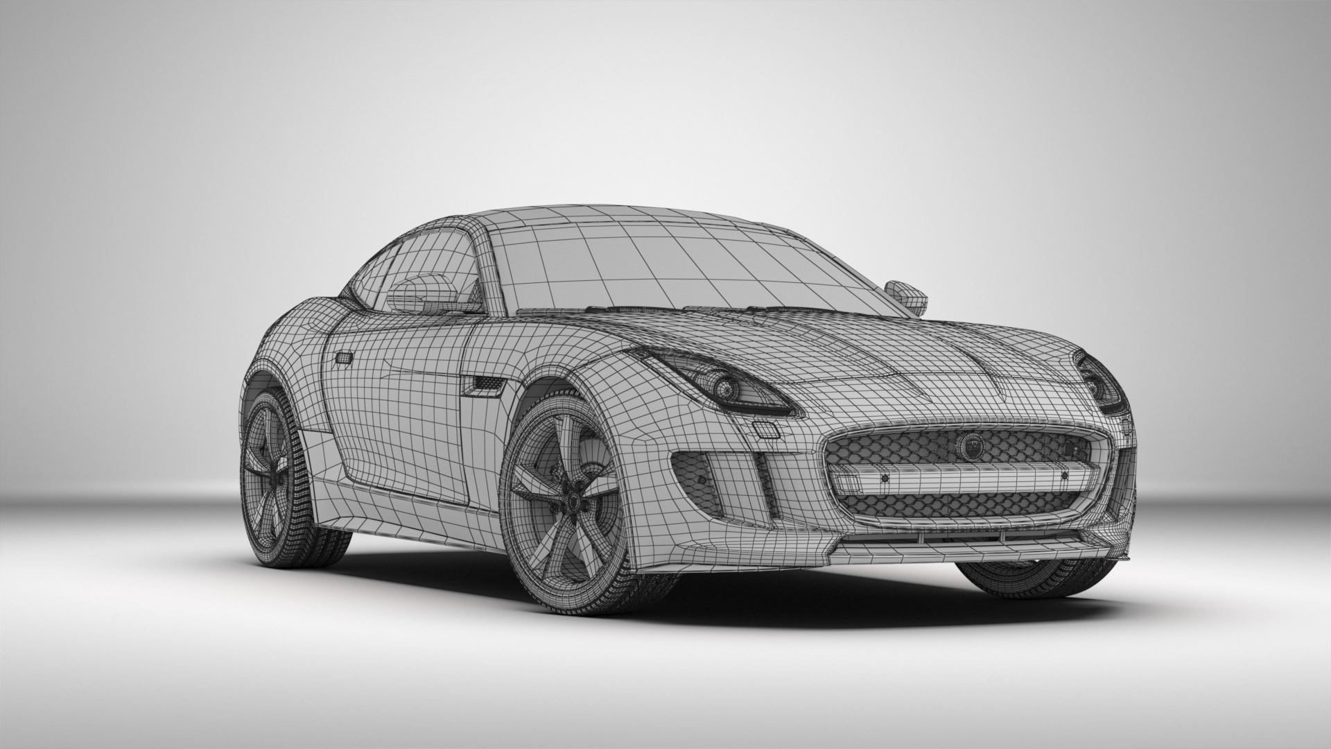 3D modeling work3